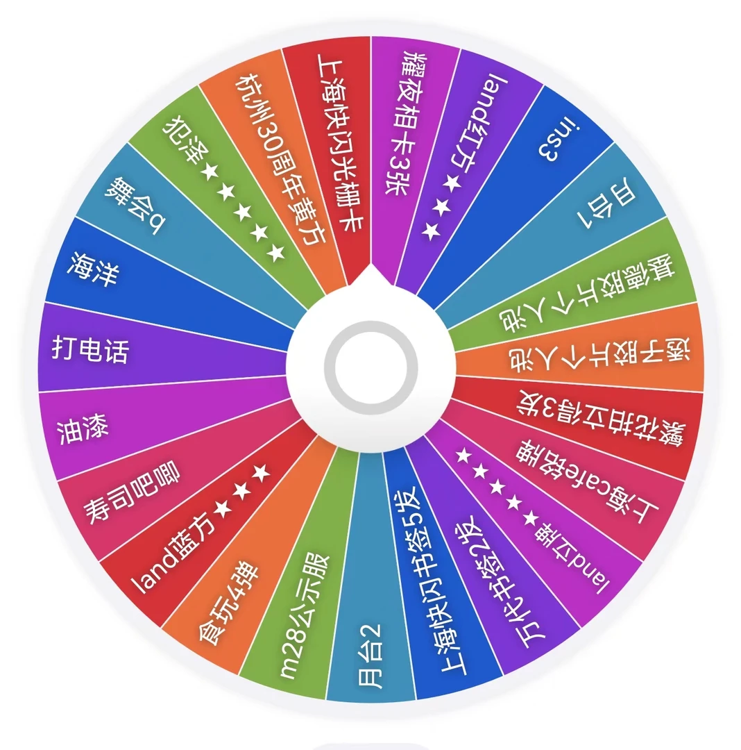 《异次缘》柯南香香大转盘