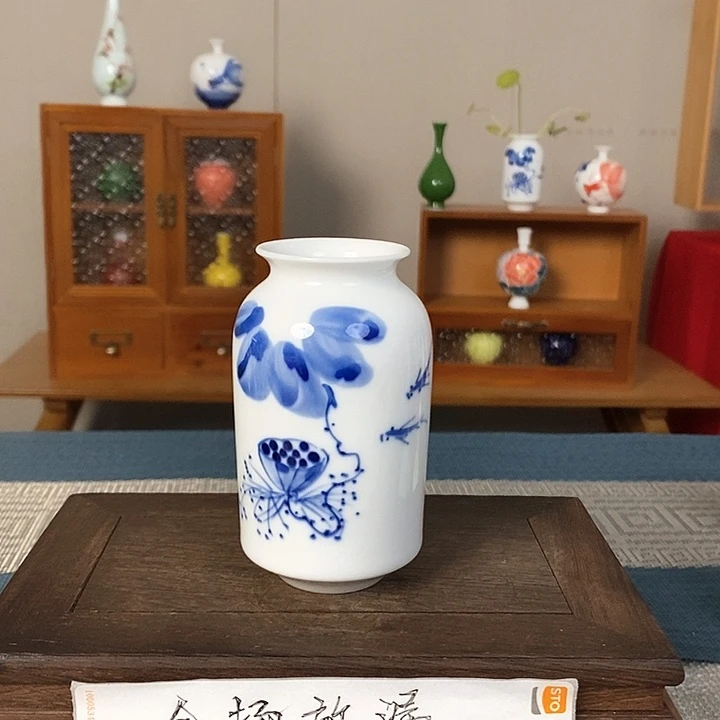 摆件景德镇瓷器研究与创作