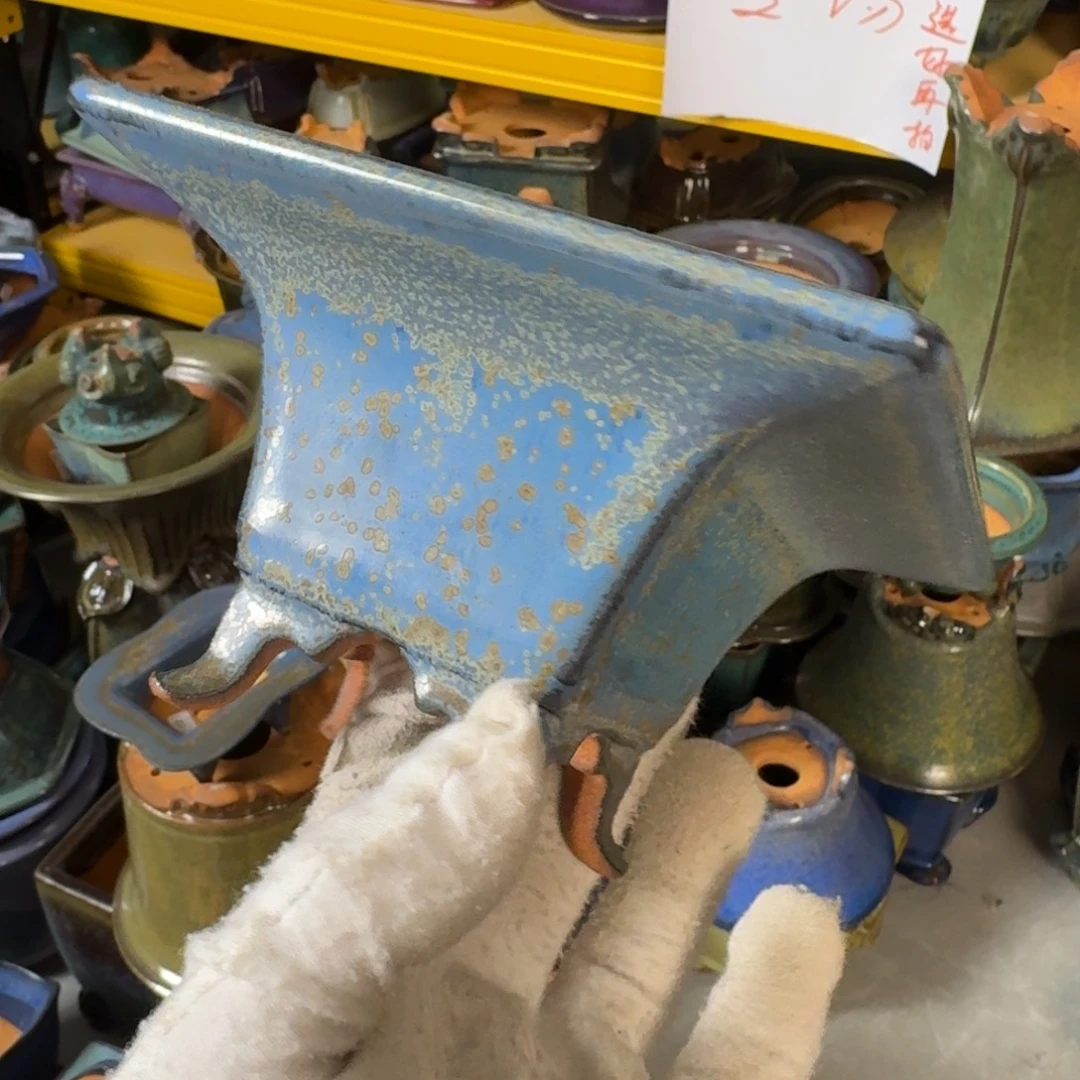 瑕疵觉象花盆瑕疵觉象花盆