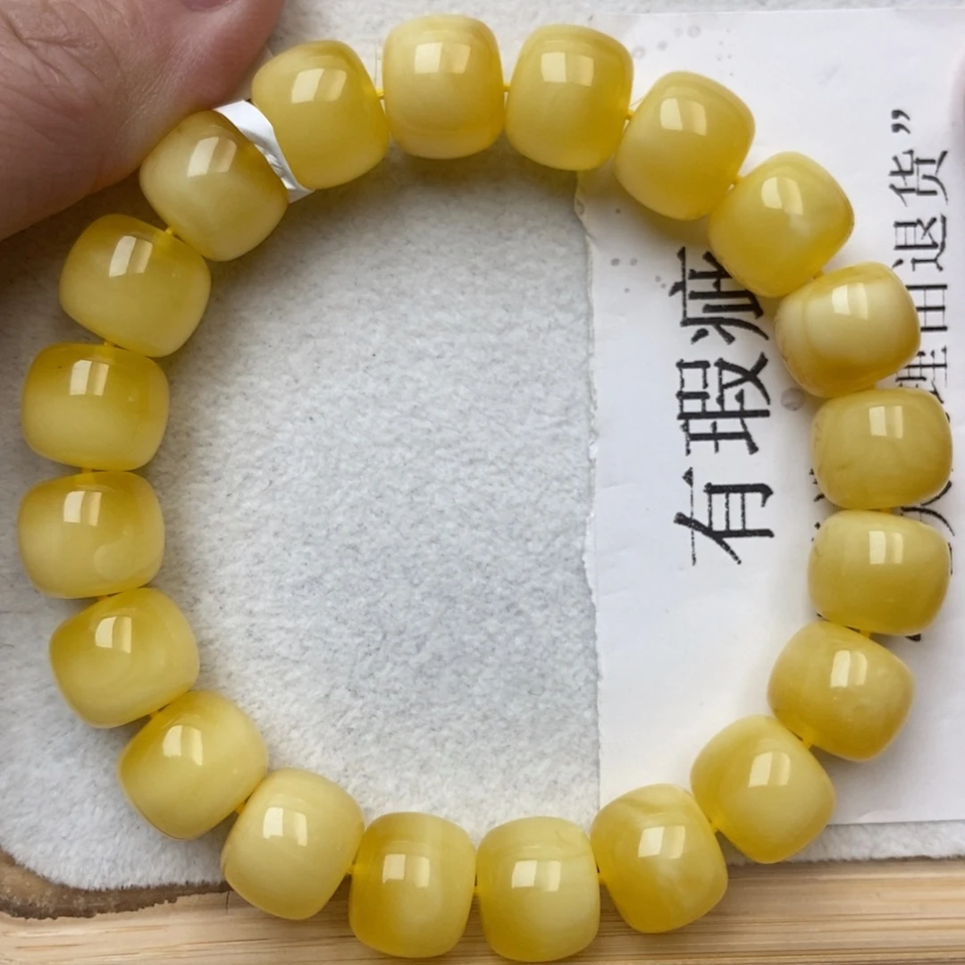 琥珀未镶嵌珠宝奇石32