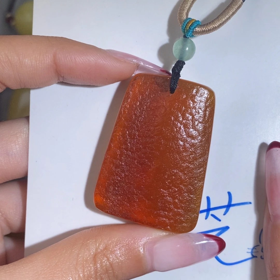 定制琥珀未镶嵌琥珀