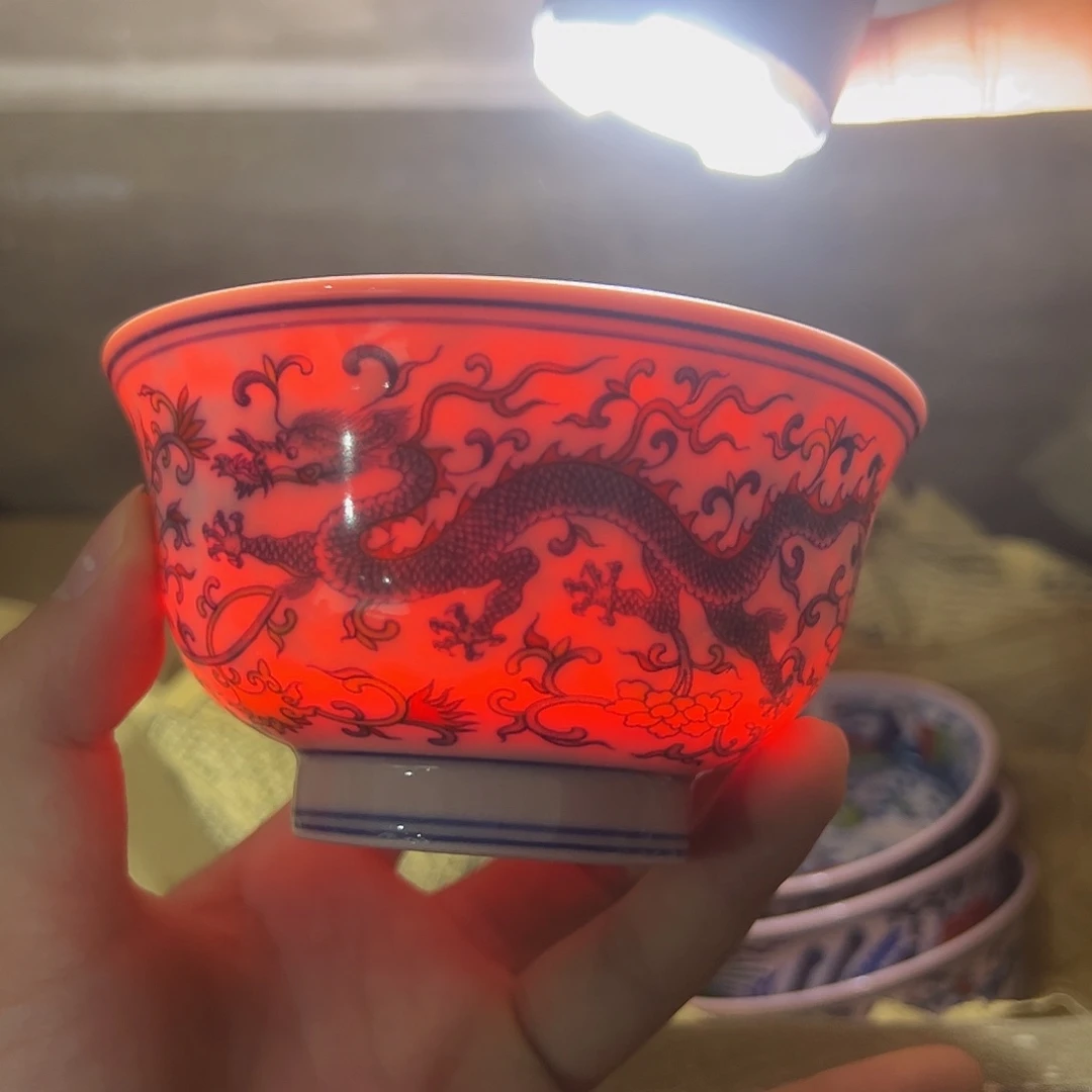 摆件陶景德镇陶瓷工艺品