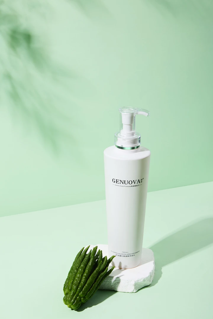 曲诺控油蓬松洗发水氨基酸清香舒缓头皮留香持久清爽