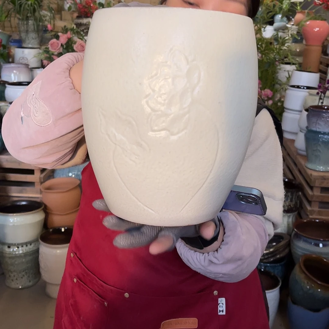 红陶高度24口径18