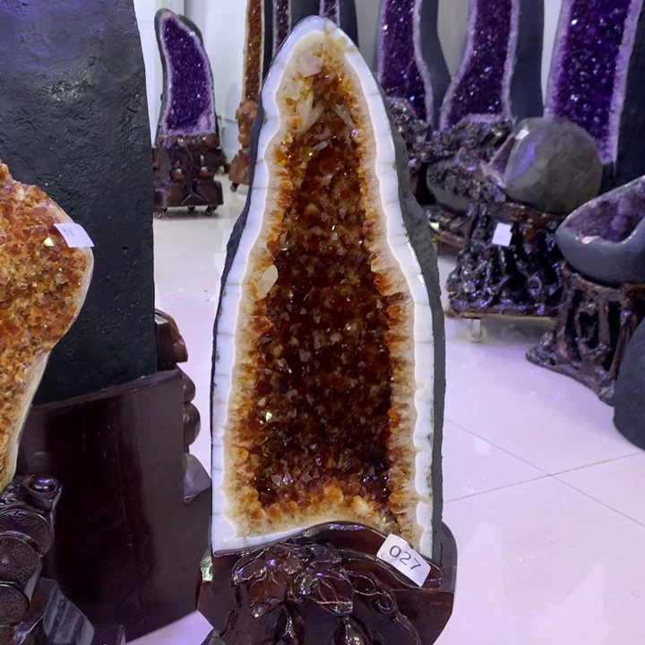 水晶大型摆件（非配饰）未镶嵌h