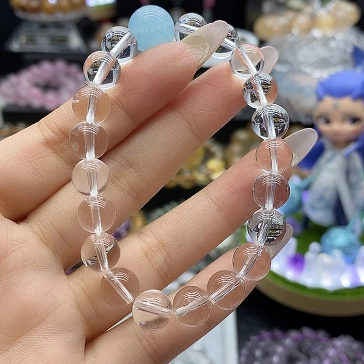 水晶手链未镶嵌水晶