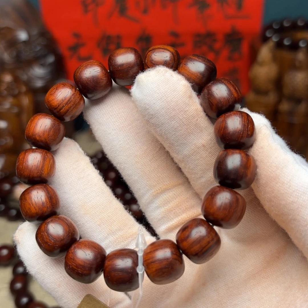 小叶紫檀手串/手链1213 77