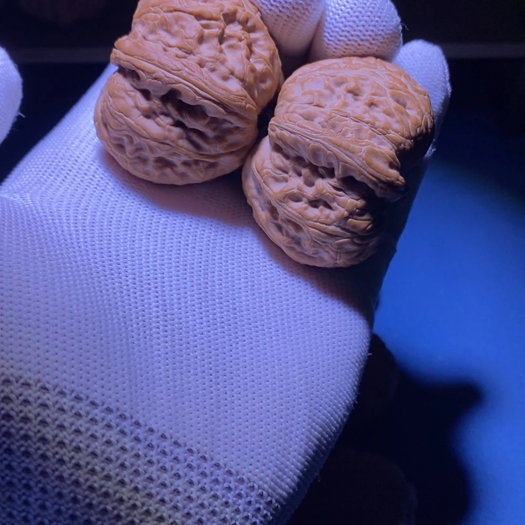 椒***家菩提籽类核桃核桃