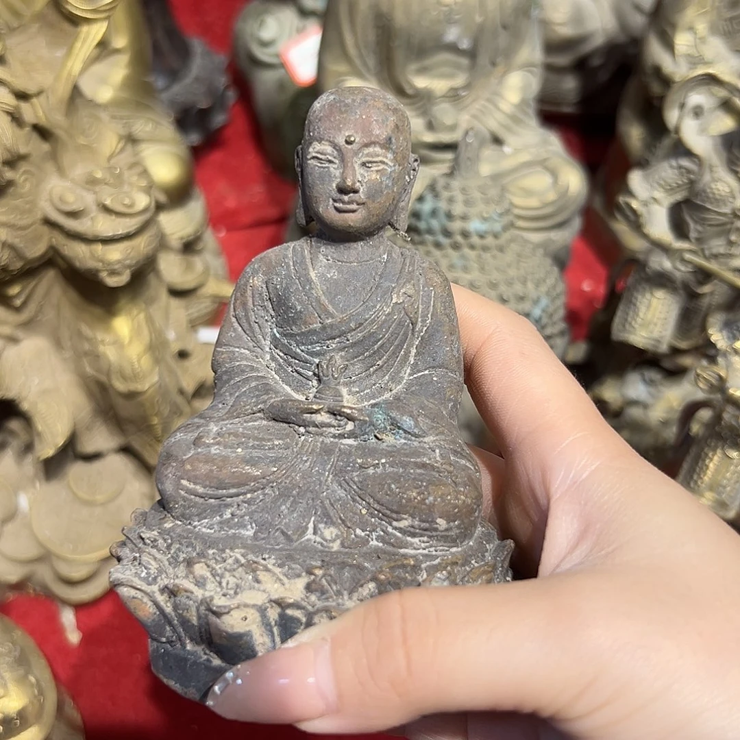 黄铜摆件，文房摆件工艺品