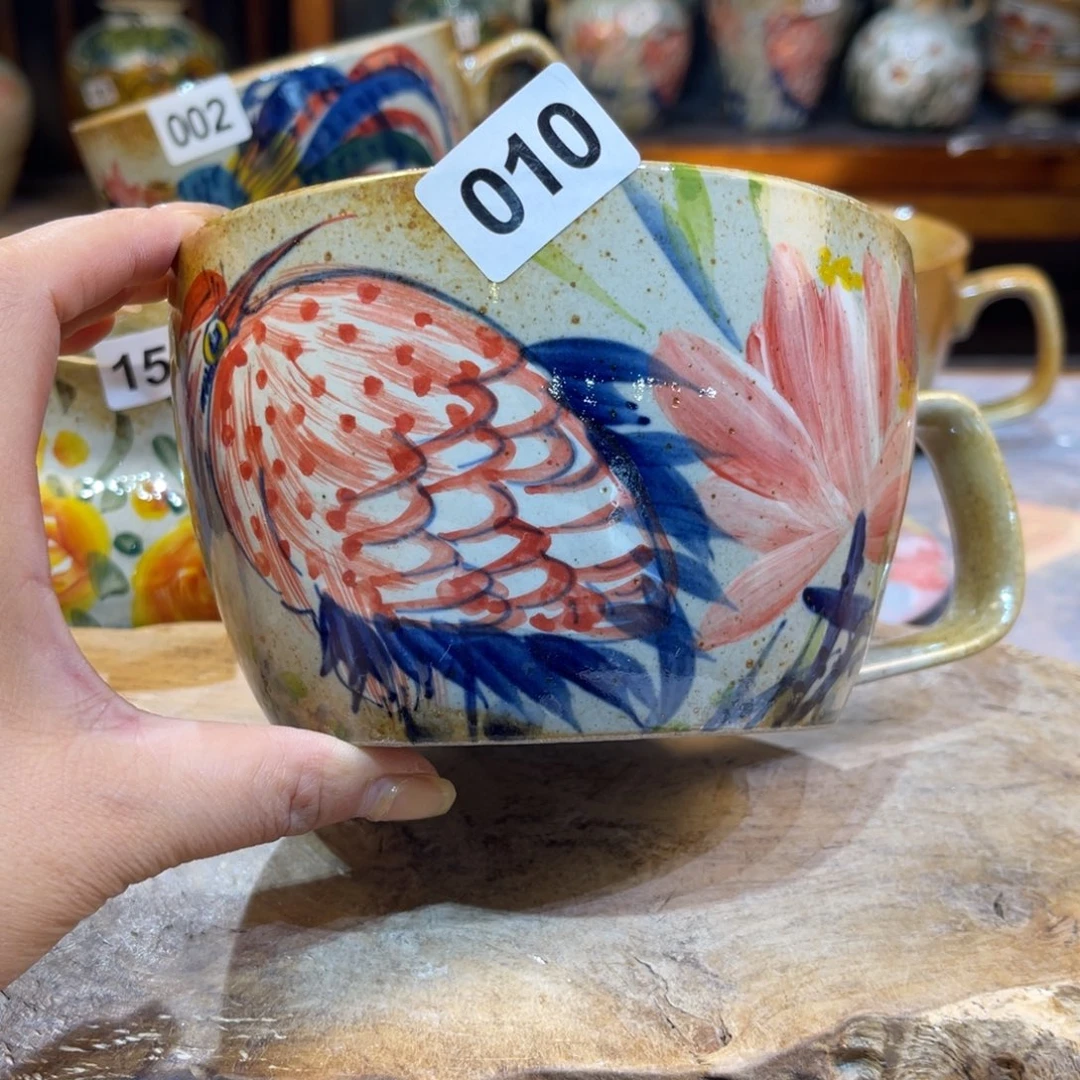 摆件景德镇手工制作
