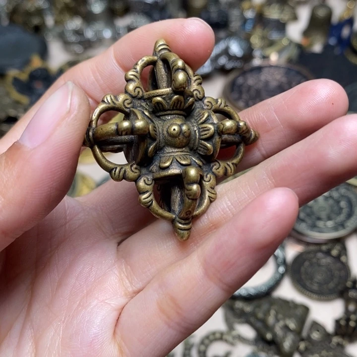 铜家居工艺福利挂件