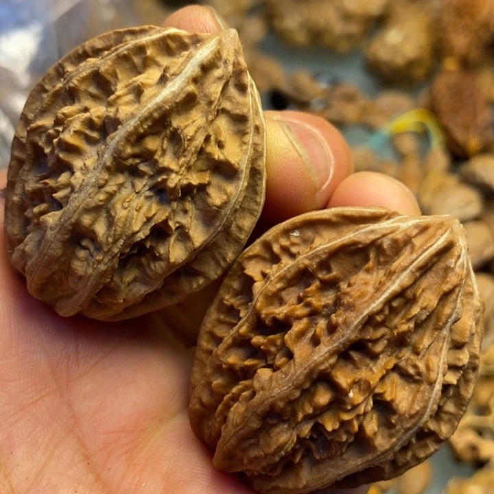 文玩核桃吊坠拿姐工艺119