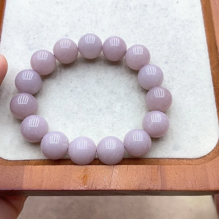 石英质玉圈口齐全未镶嵌