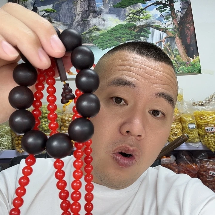 大果紫檀（缅甸花梨）17