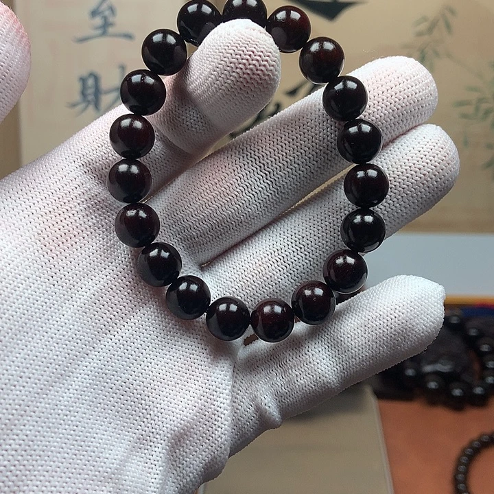 玖***/檀香紫檀（小叶紫檀）