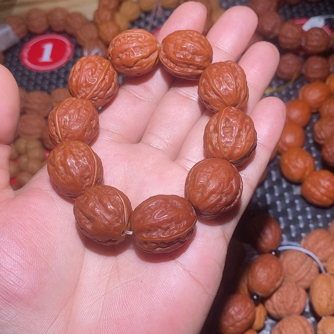 *****文玩核桃手串大枣