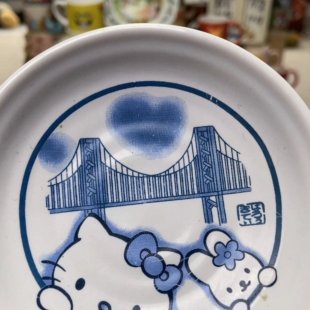 摆件雨*陶瓷哈哈哈哈哈