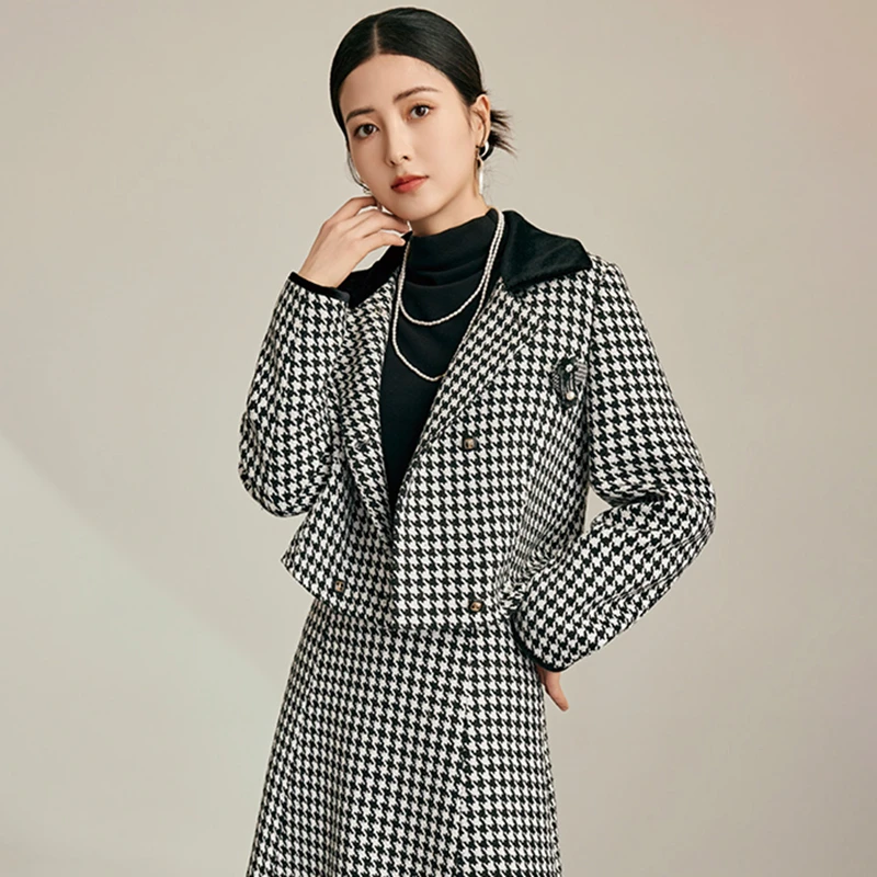 40511【金系列】夹棉外套T3D909H067