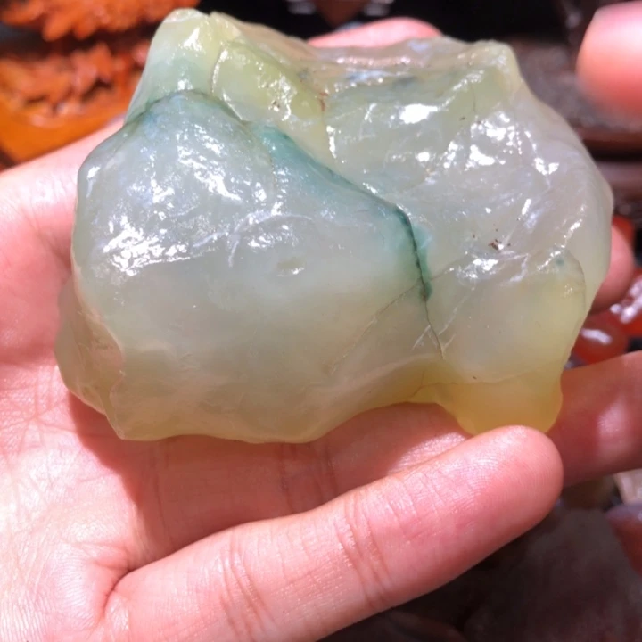 玛瑙/玉髓合金挂件