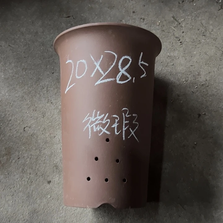 紫砂花盆宜兴紫砂花盆厂家直销