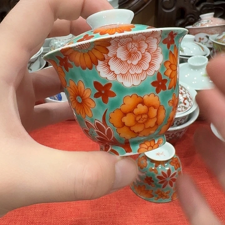 杯陶瓷艺术品收藏陶瓷