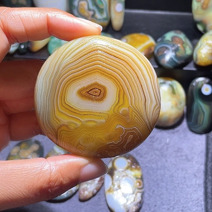 玛瑙/玉髓珠宝奇石未镶嵌