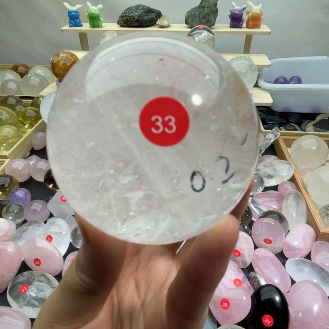 未镶嵌水晶珠宝半成品33
