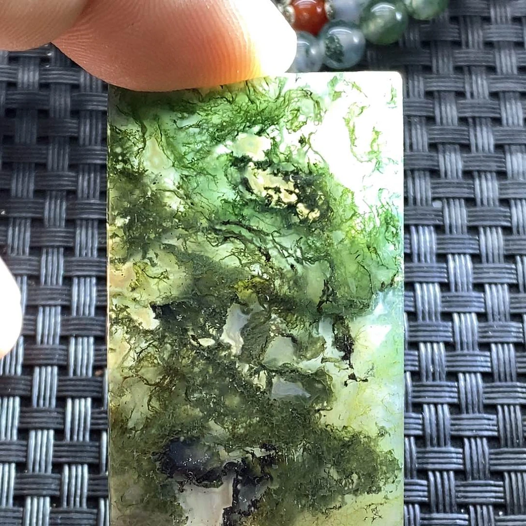 未镶嵌颈饰玛瑙/玉髓萌****哥