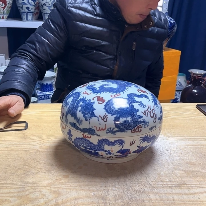 瓷器摆件设计作品