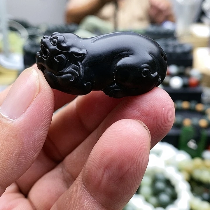 【闪购商品】手链未镶嵌和田玉貔貅