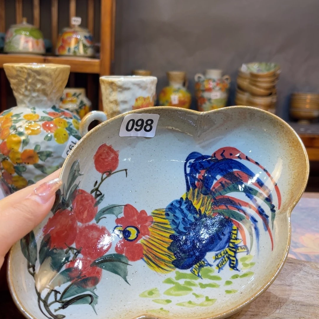 摆件景德镇手工制作