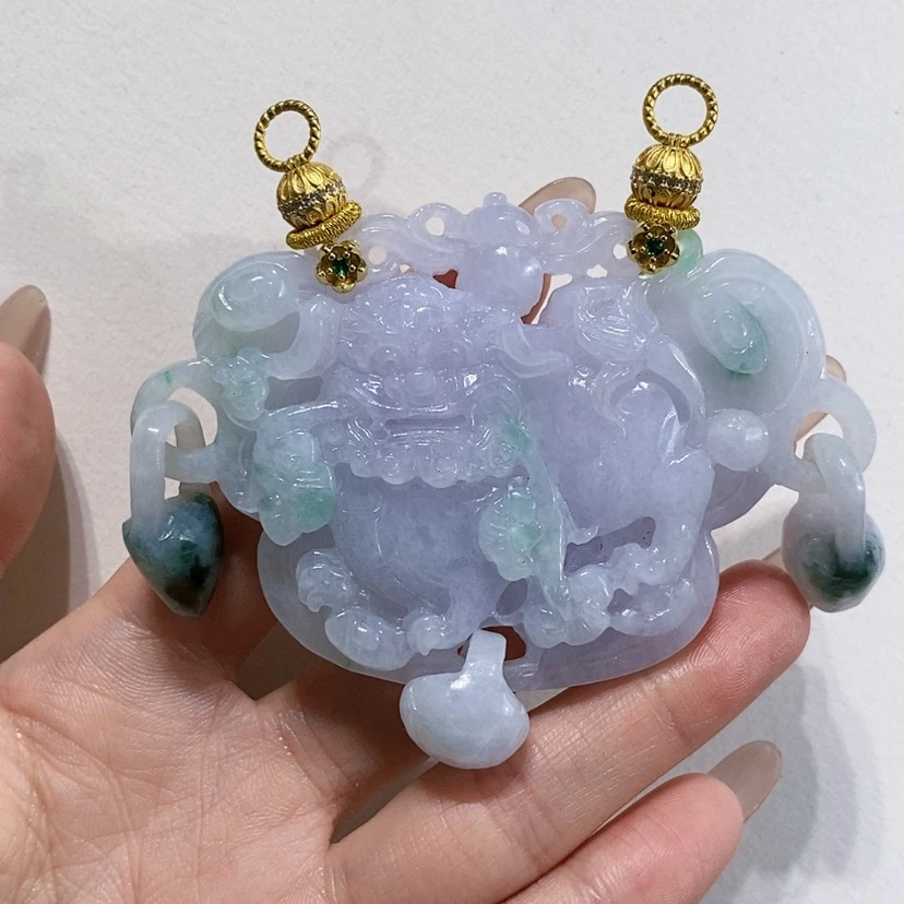 【闪购商品】颈饰未镶嵌翡翠