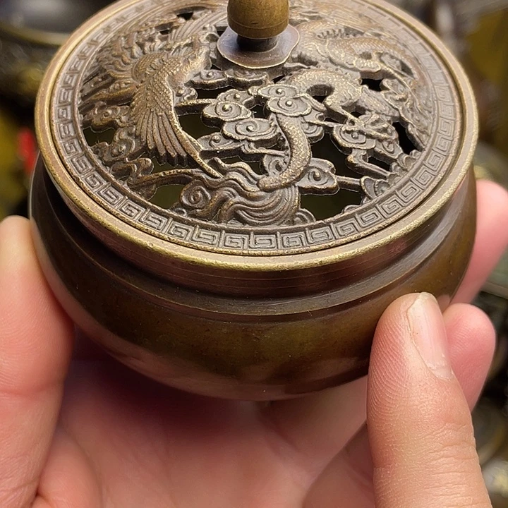 铜器摆件诚信经营