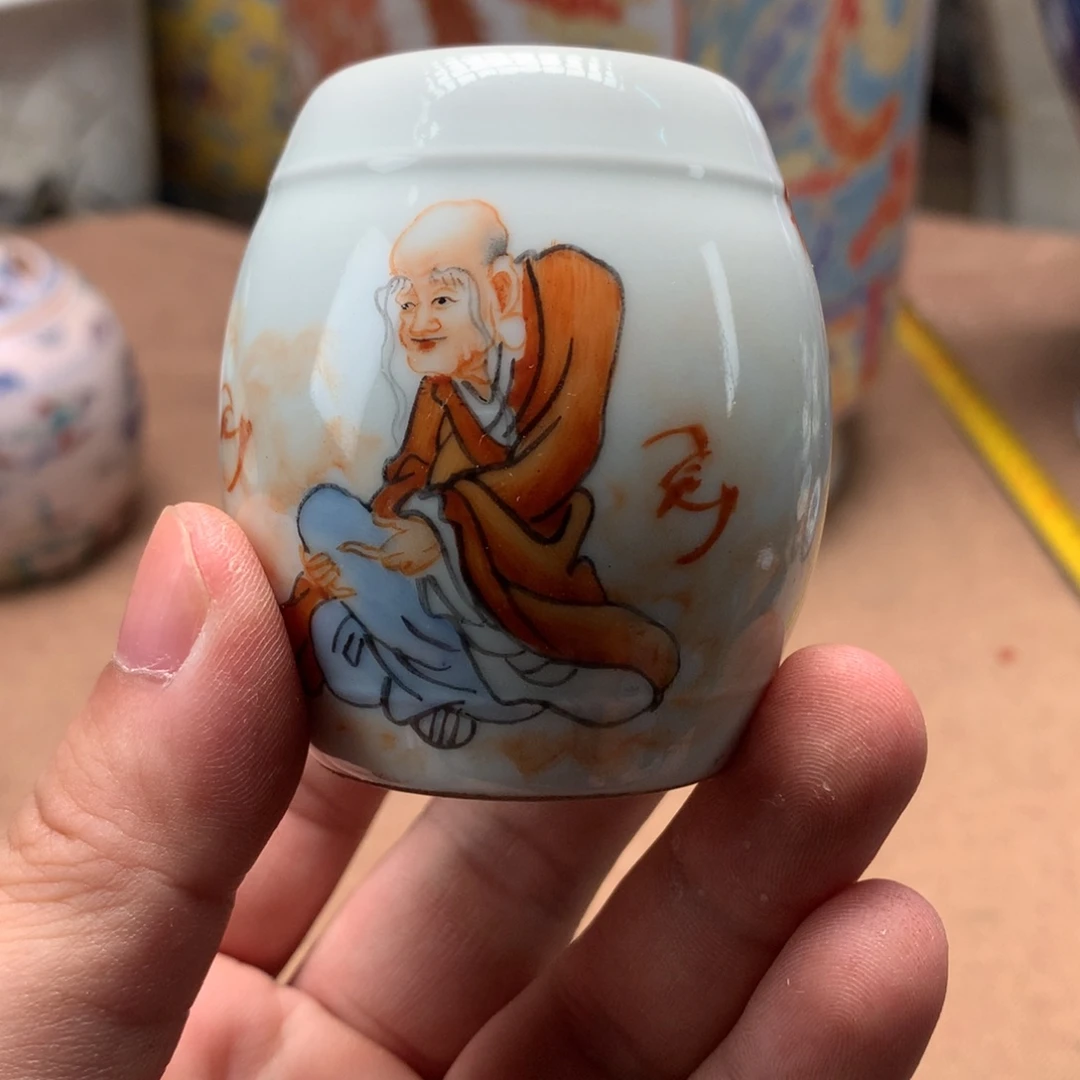 摆件旧藏瓷器旧藏瓷器