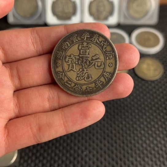 大头龙洋船洋工艺品