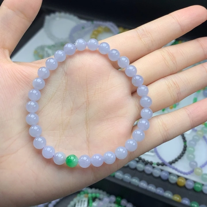 未镶嵌手镯翡翠翡翠