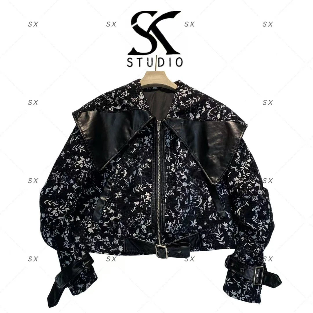 7098女装轻奢新款外套SXZY-LM