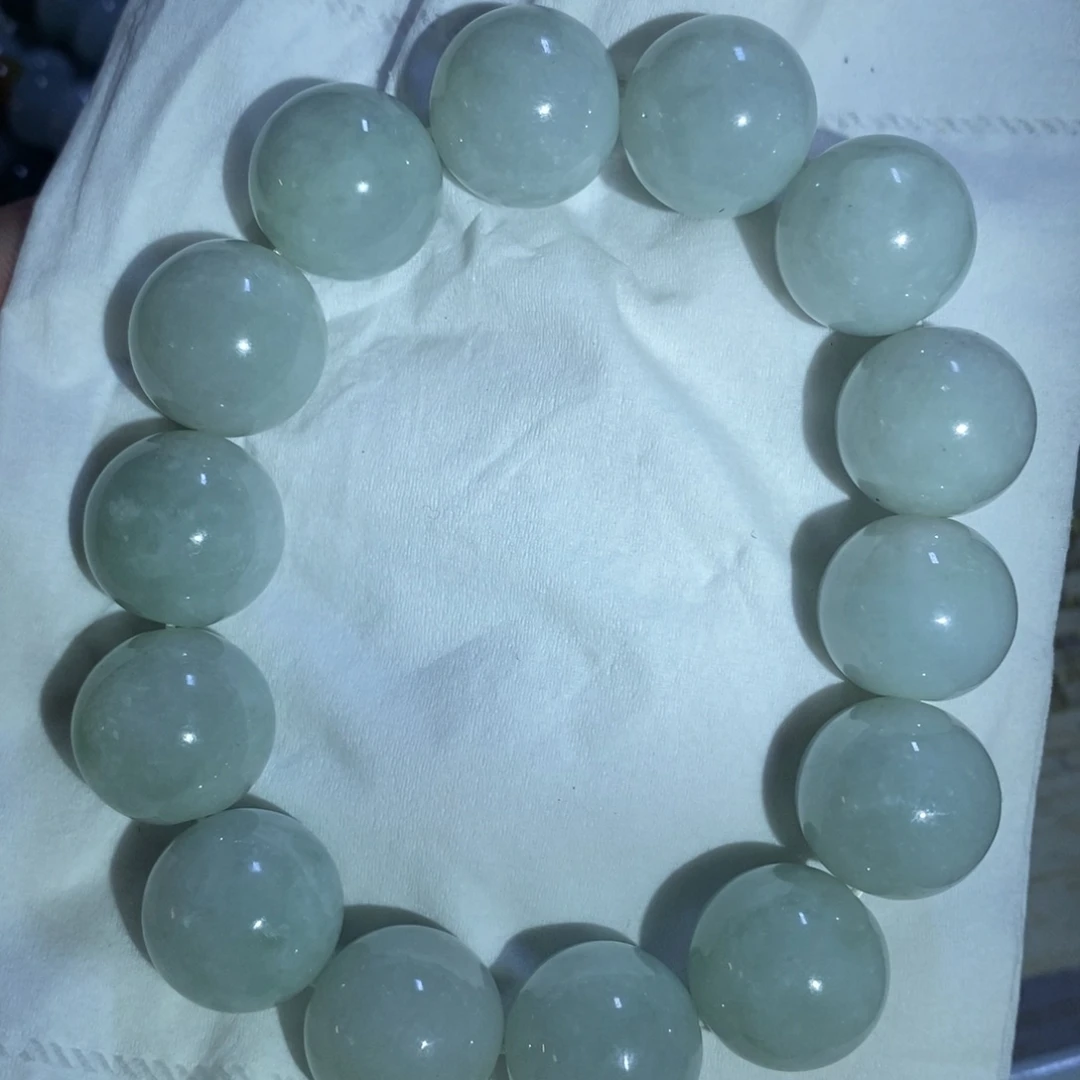 未镶嵌定制翡翠翡翠珠子