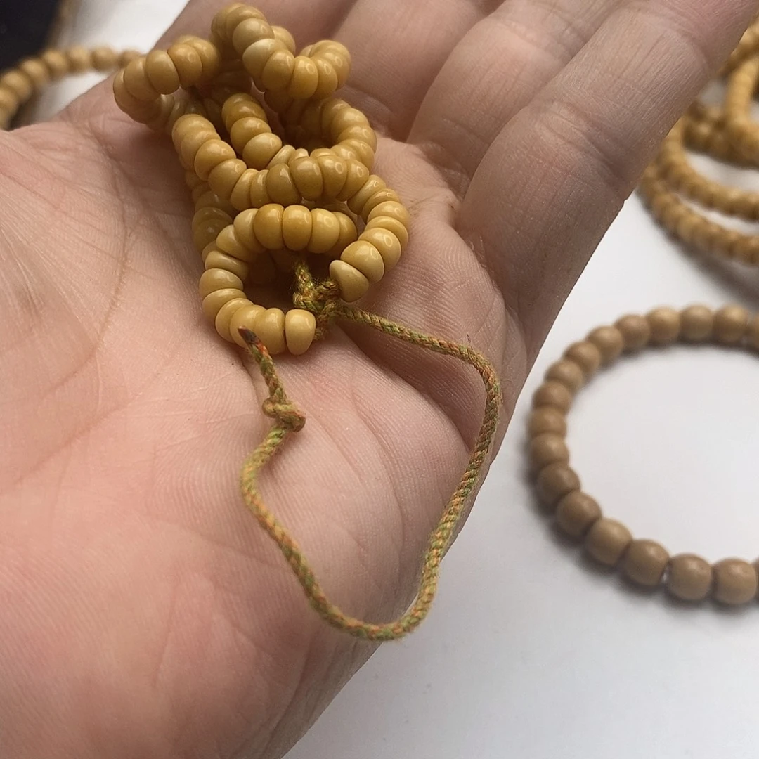 星月菩提吊坠sss5.7玲珑蒜瓣儿