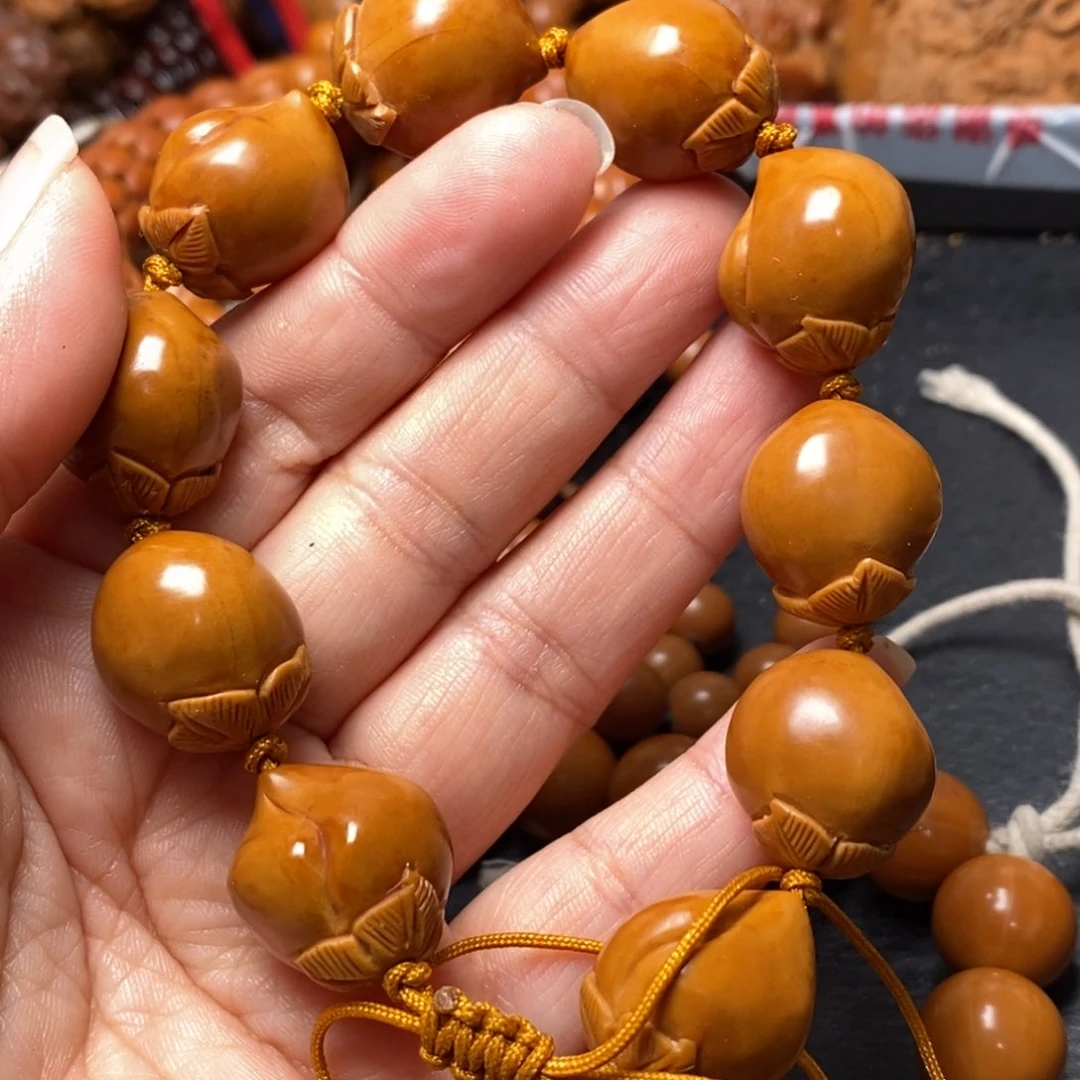 吊坠猴头核桃橄榄