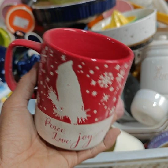 杯陶瓷杯碗盘微瑕疵介意慎拍