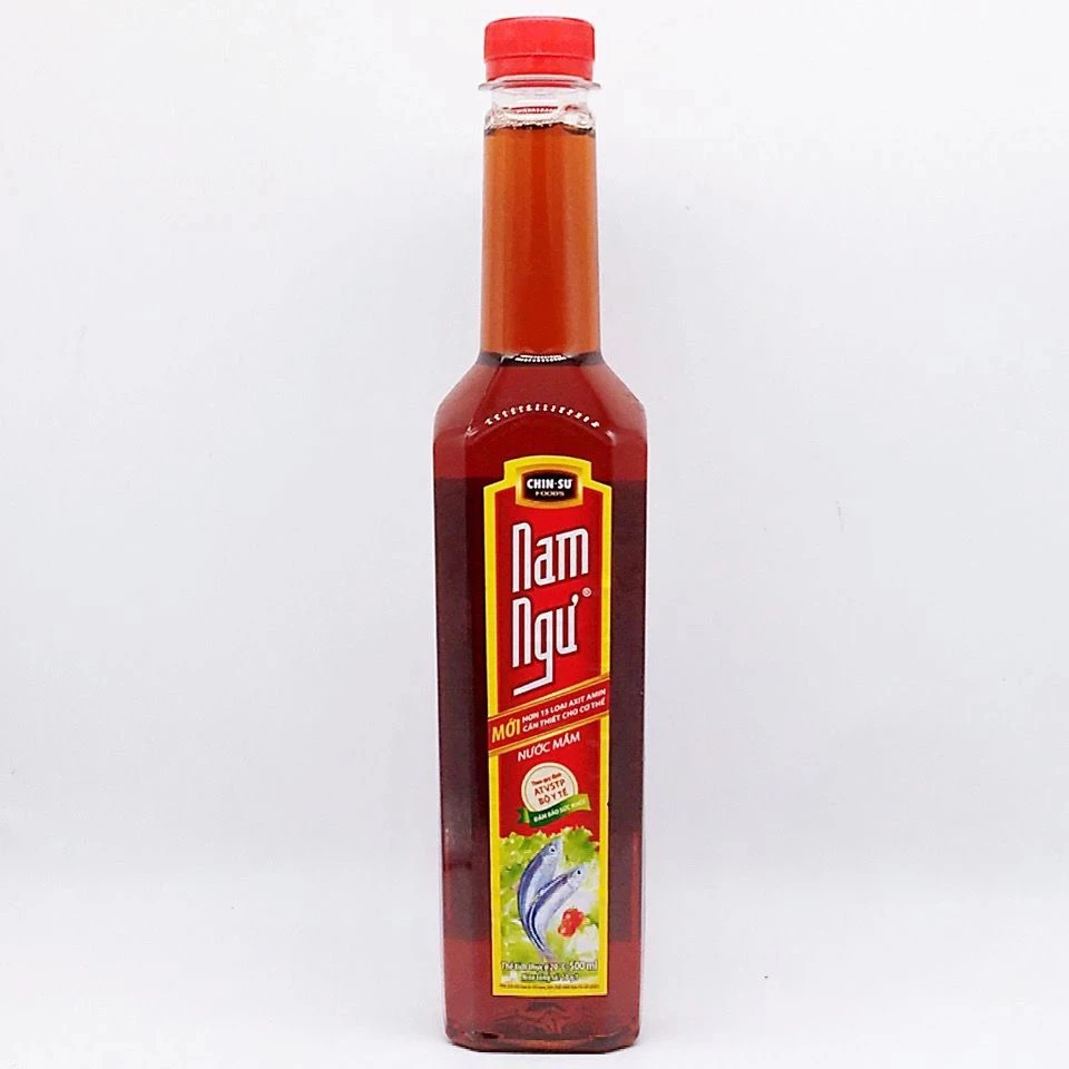 越南进口鱼露调味品金苏CHINSU鱼露特产调味料原装酱油海鲜调味品