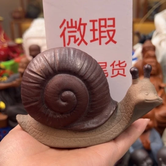 紫砂茶宠微瑕产品