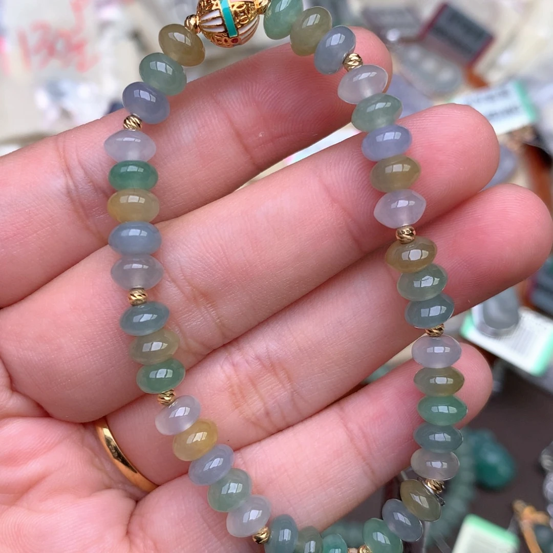 未镶嵌挂件翡翠一