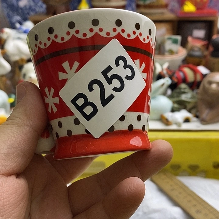 紫砂茶杯细***姐日本回流精品瓷器