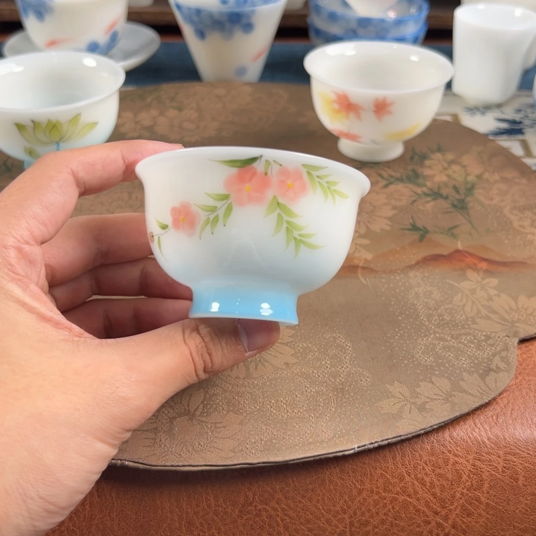 摆件璞玉瓷产品系列