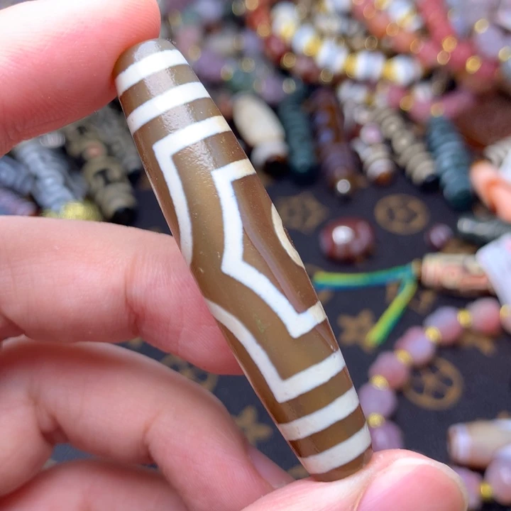 玛瑙/玉髓未镶嵌手链