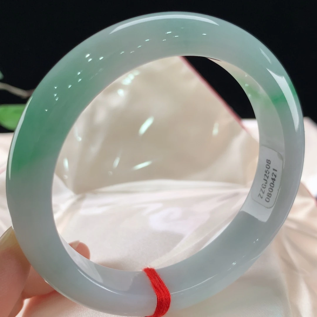 未镶嵌手镯翡翠111-0421