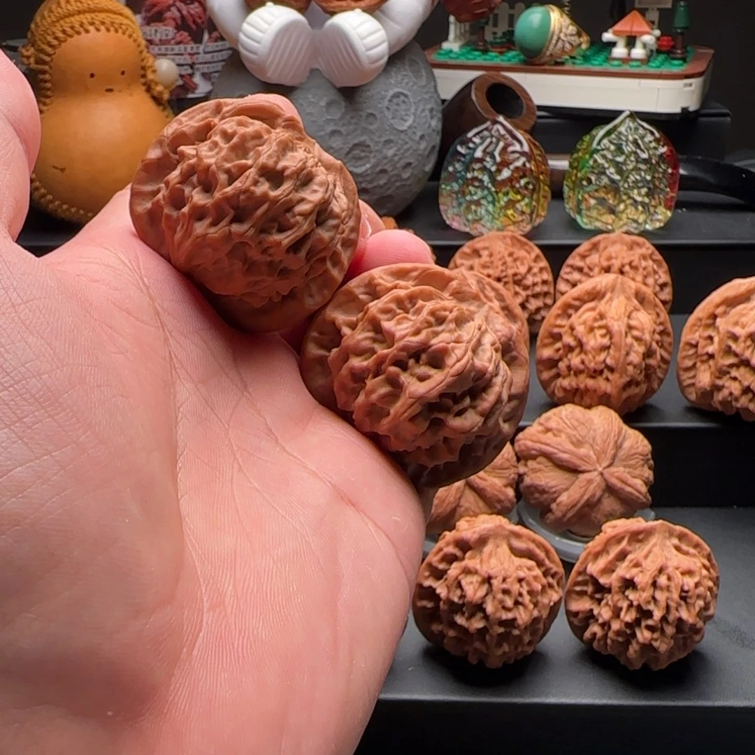 吊坠文玩核桃百里42