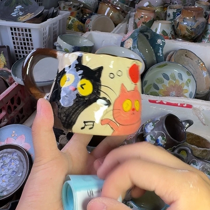 釉下彩处理釉下彩慎拍92